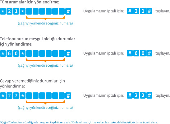 Çağrı Yönlendirme