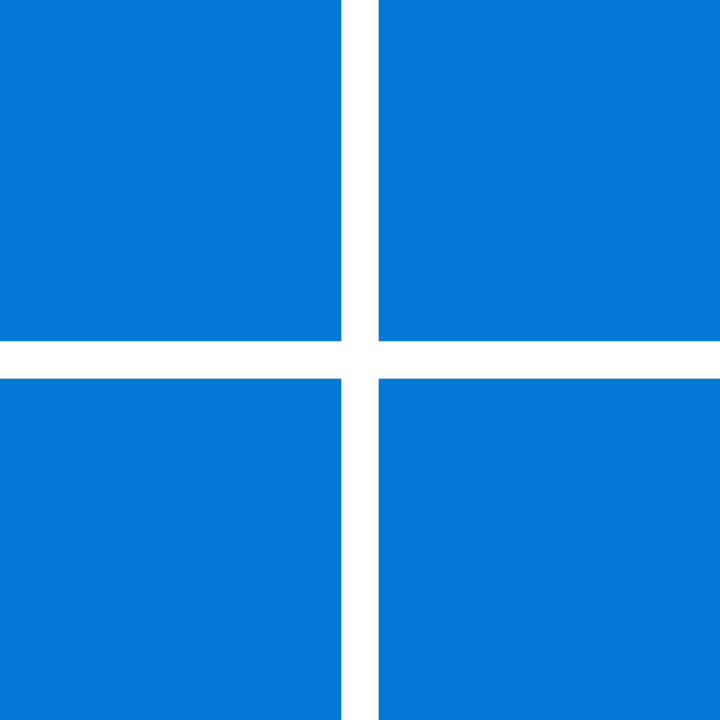 Microsoft Windows logosu